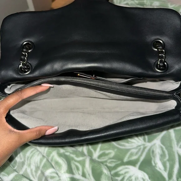 Coach Tabby Shoulder Bag 33 With Quilting - Picture 7 of 13